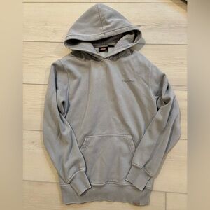 oversized dickies hoodie
